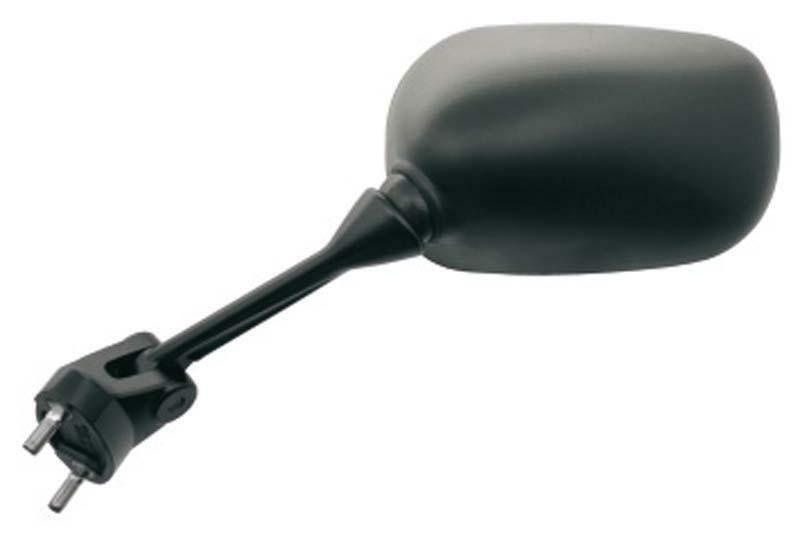 Retrovisor izquierdo HIGHSIDER smart tipo OEM negro - Kawasaki ZX6R