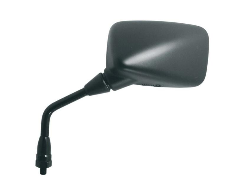 Retrovisor izquierdo HIGHSIDER smart tipo OEM negro - Kawasaki ER6N
