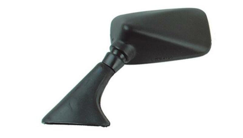 Retrovisor izquierdo HIGHSIDER smart tipo OEM negro - Kawasaki GPZ500/600R