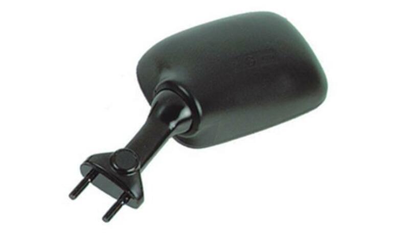 Retrovisor izquierdo HIGHSIDER smart tipo OEM negro - Kawasaki GPZ500/ ZX6R