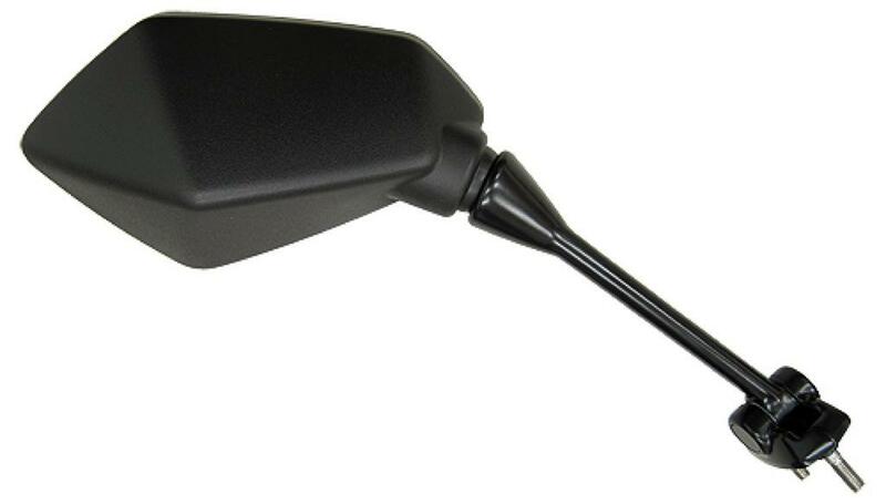 Retrovisor derecho HIGHSIDER smart tipo OEM negro - Kawasaki Z1000SX