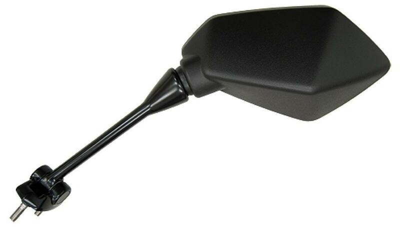 Retrovisor izquierdo HIGHSIDER smart tipo OEM negro - Kawasaki Z1000SX