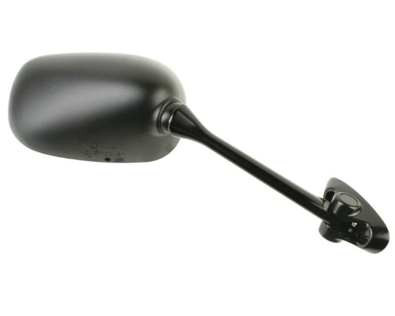Retrovisor derecho HIGHSIDER smart tipo OEM negro - Suzuki GSF650/1200 N/S Bandit