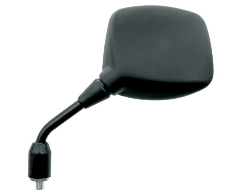 Retrovisor izquierdo HIGHSIDER smart tipo OEM negro - Suzuki DL650/1000 V-Strom