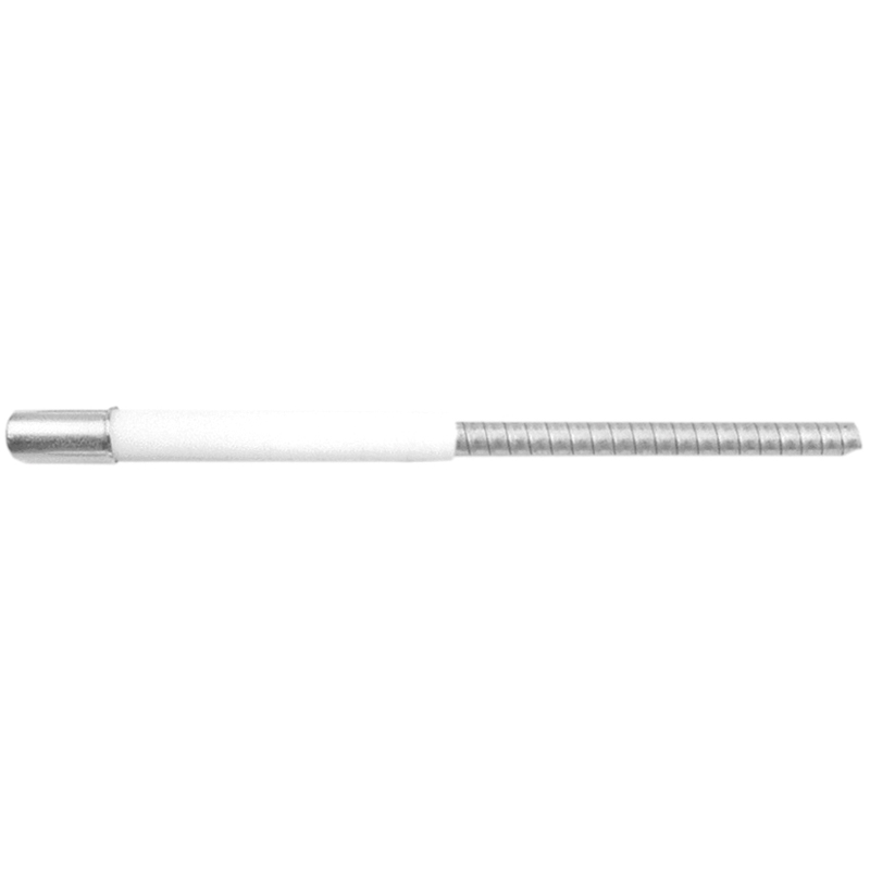 Funda cable acero laminado color blanco ALHONGA - Caja de 30m