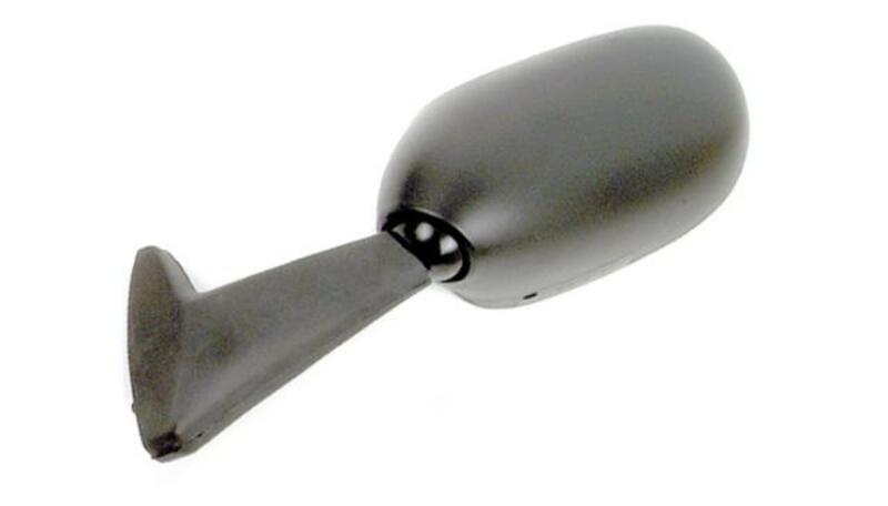 Retrovisor izquierdo HIGHSIDER smart tipo OEM negro - Yamaha Fazer 600
