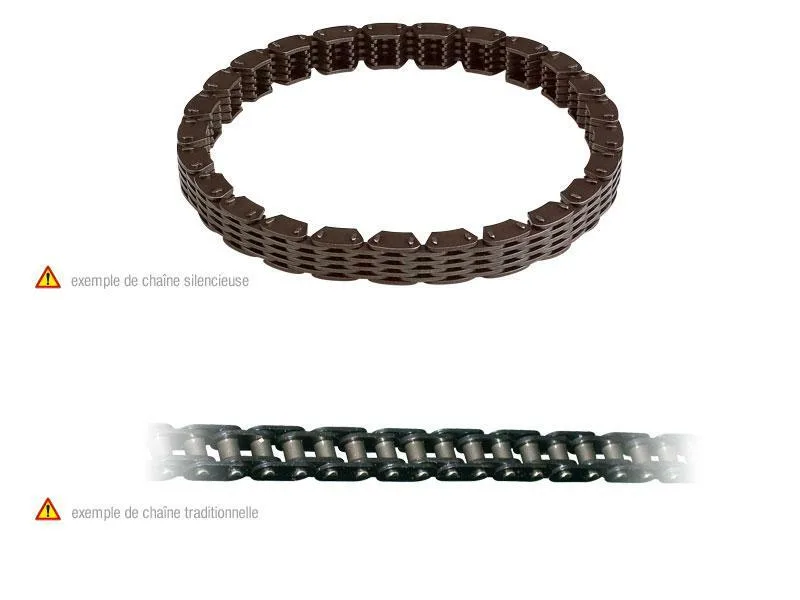 Cadena de distribución TOURMAX 112 pasos - CRF450R/X '02-07 TRX450R '04-08 CMM-E112