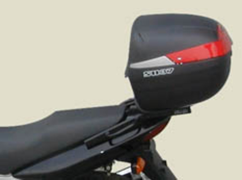 Fijaciones Top SHAD Honda CBF250(04-08