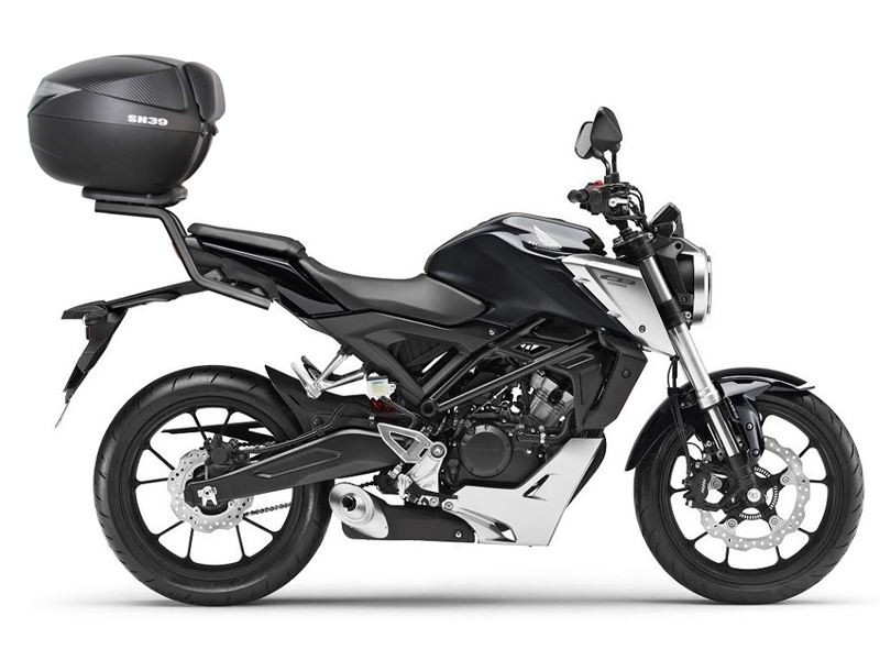 Fijaciones Top SHAD Honda CB125/300R Neo