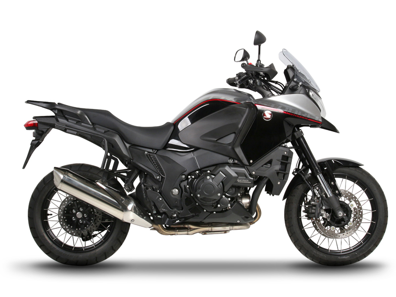 Fijaciones SHAD 3P System Honda CROSSTOURER