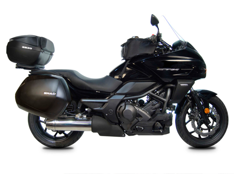 Fijaciones SHAD 3P System Honda CTX 700 14