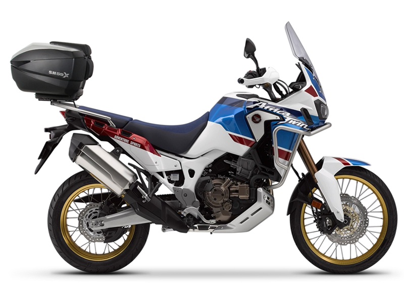Fijaciones Top SHAD Honda CRF L AFrica Twin 1000 Sports Adventure 2018-
