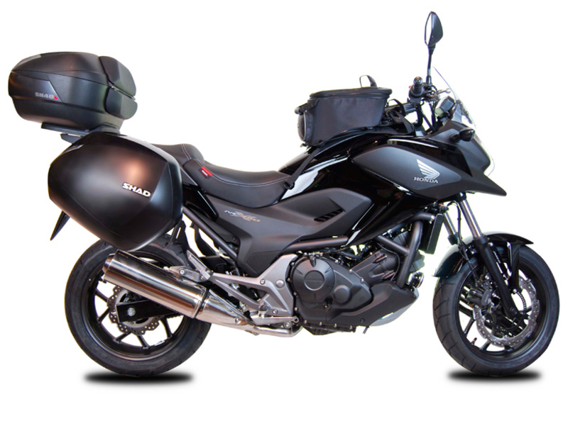 Fijaciones SHAD 3P System Honda SERIE NC S/X