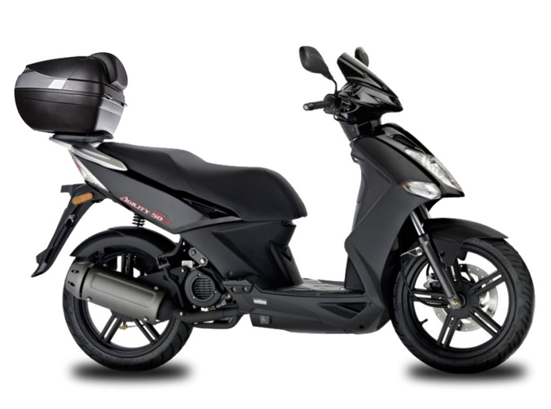 Fijaciones Top SHAD KYMCO AGILITY 16+