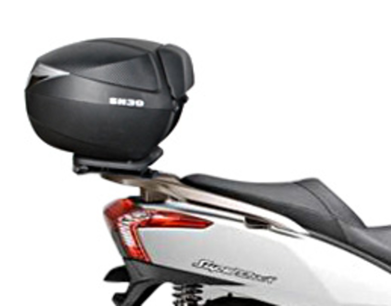 Fijaciones SHAD KYMCO Superdink/Downt. 125 '09 SH26-40