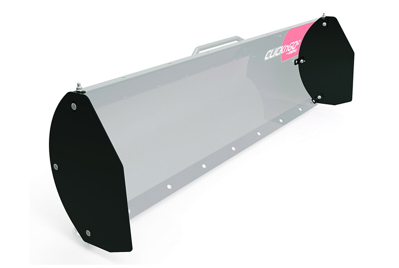 Deflectores laterales Kimpex para hoja de nieve Click'N'Go 2