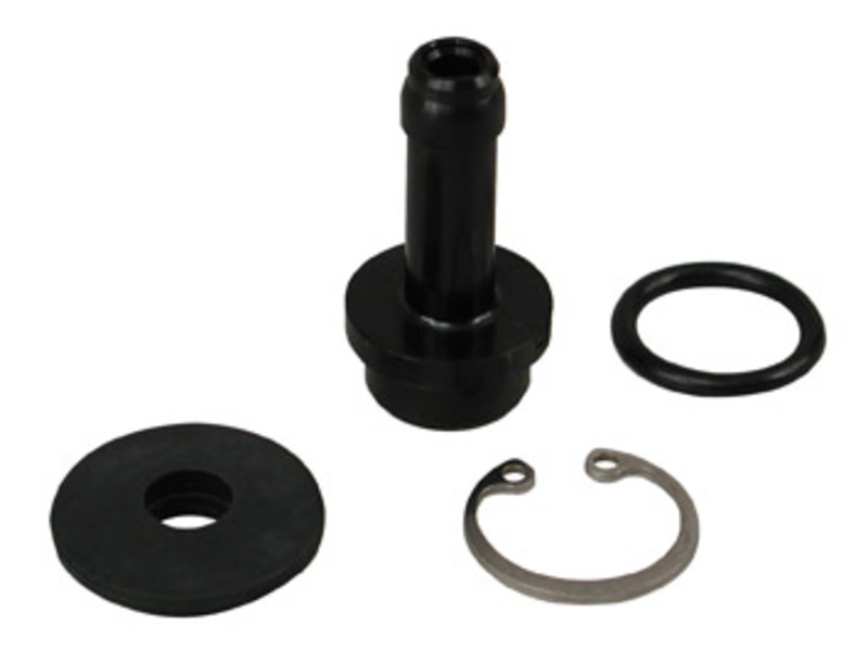 Racord derecho depósito bomba Ø15.25-19MM para tubo 8mm
