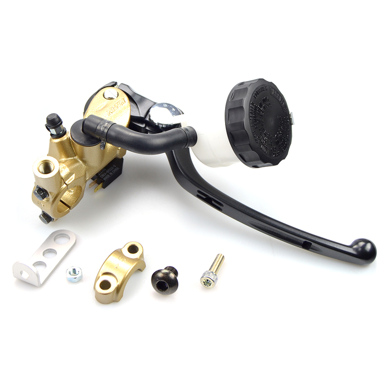 Bomba Radial NISSIN Ø17/Ø11 Racing