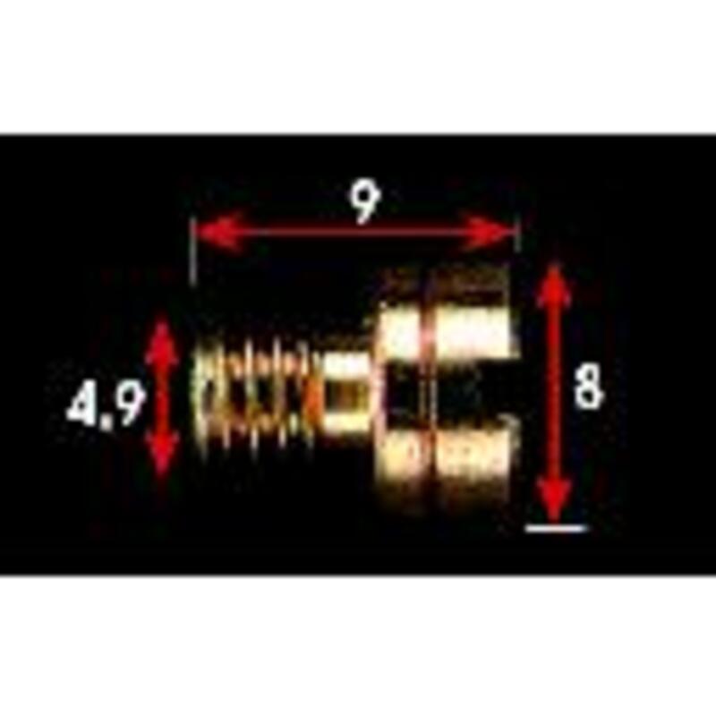 Chiclé de alta Mikuni N100604-062,5