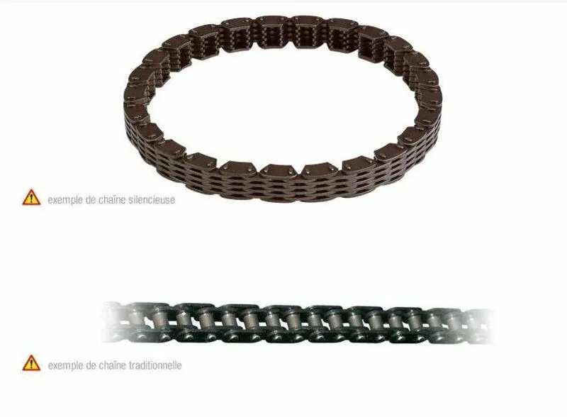 Cadena de distribución TOURMAX 118 pasos - GSX750F V-Max 1200 CMM-Q118