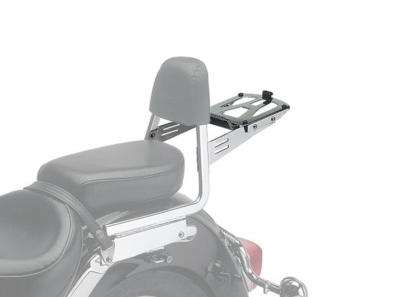 Fijaciones porta-paquetes SHAD Custom Universal
