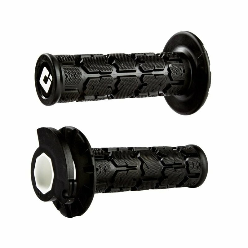 Puños ODI MX V2 Lock-On Rogue