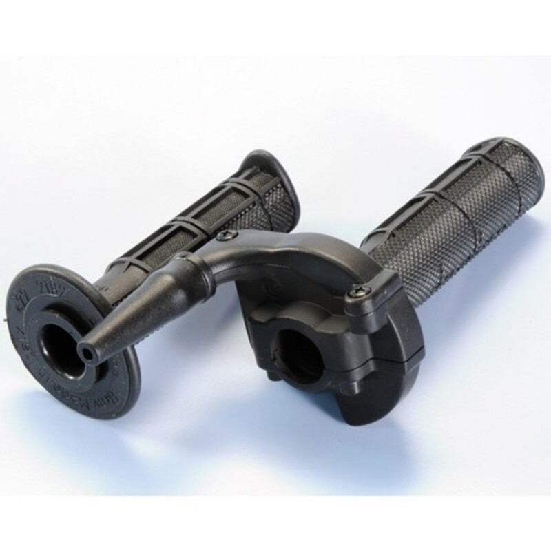 Puños Polini Vespa con mando gas rápido XP65R 144.765.020
