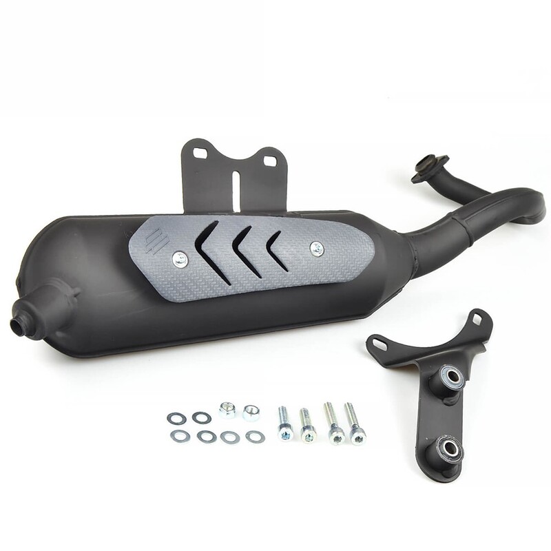 Escape Polini PIAGGIO LIBERTY 50 2T HOMOLOG.  mod.ORIGINAL