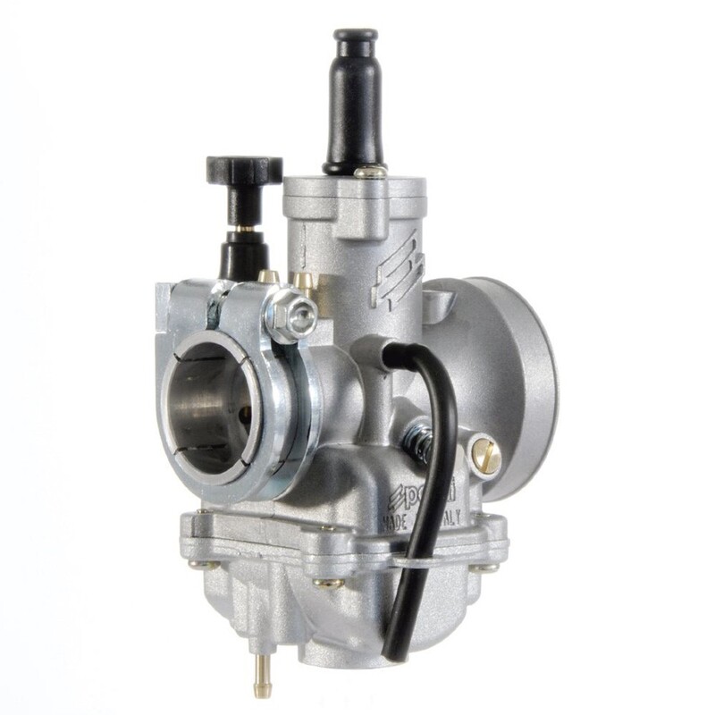 Carburador Polini CP Ø21 con starter manual (201.2102)