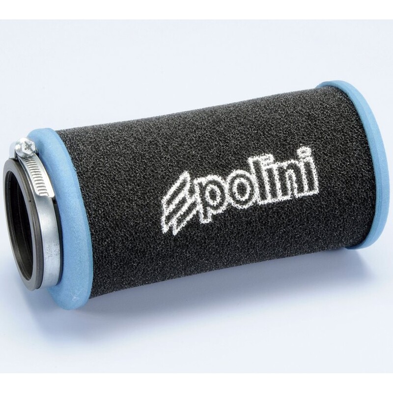 Filtro de potencia POLINI BIG EVOLUTION recto Ø60 Polini CP (2030164)