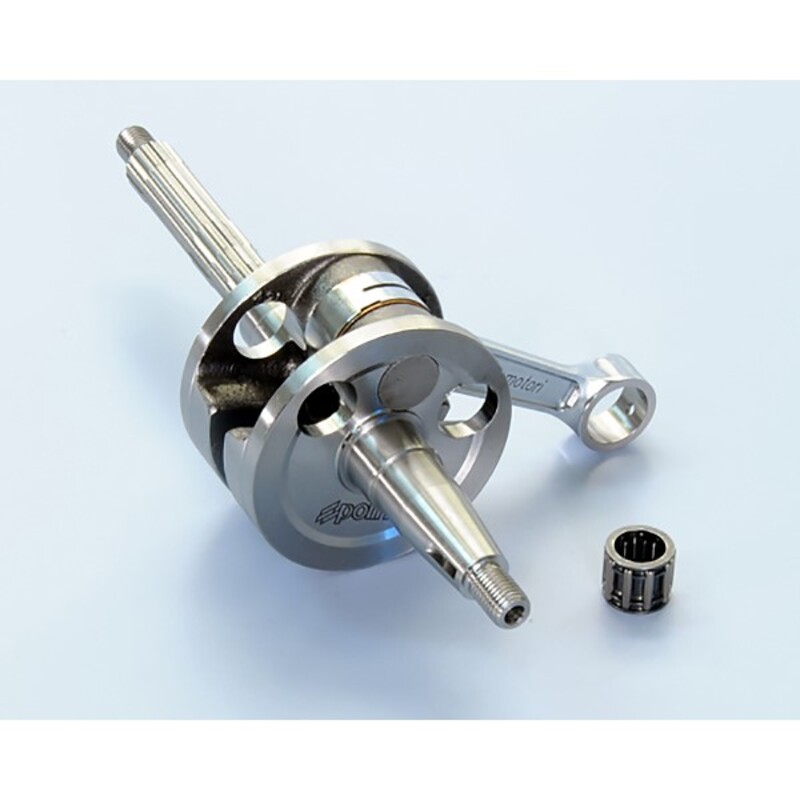 Cigueñal POLINI racing motor Piaggio
