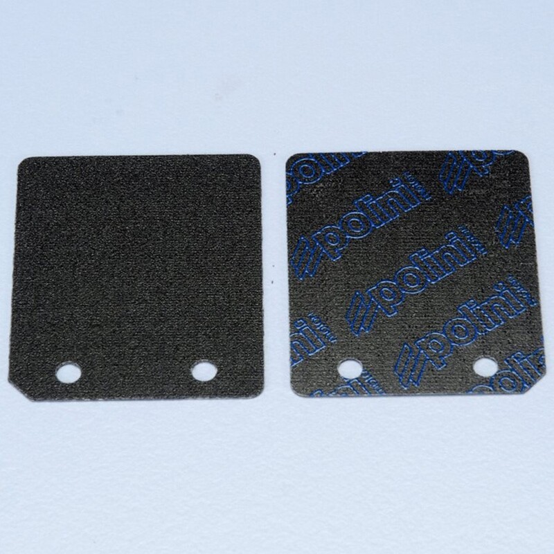 Láminas de carbono Polini para 213.0048 (2130525)