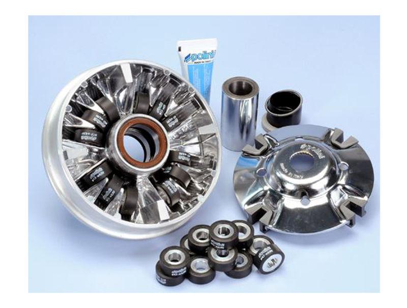 VARIADOR HI-SPEED POLINI 12 rodillos Peugeot Metropolis 400 (241.717)