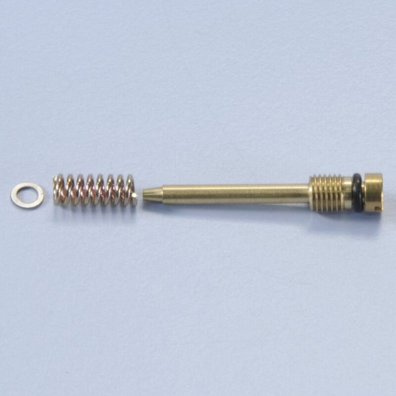 Tornillo/muelle ajuste aire Polini, carburador PWK (342.0107)