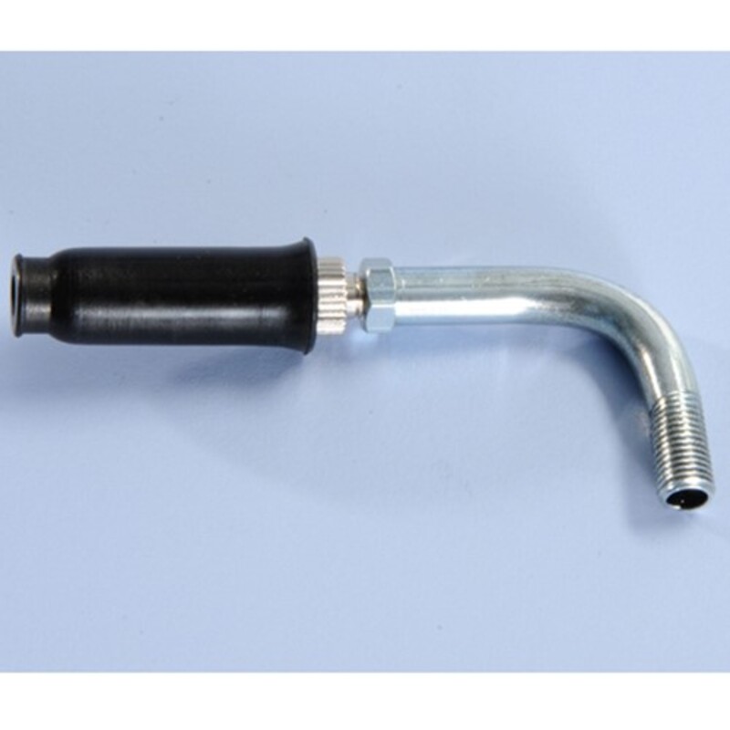 Conector carburador Polini 90º