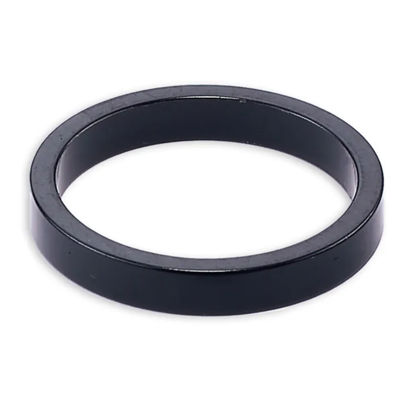 Arandela 10 x 5 mm. Negra (bolsa 10 u)