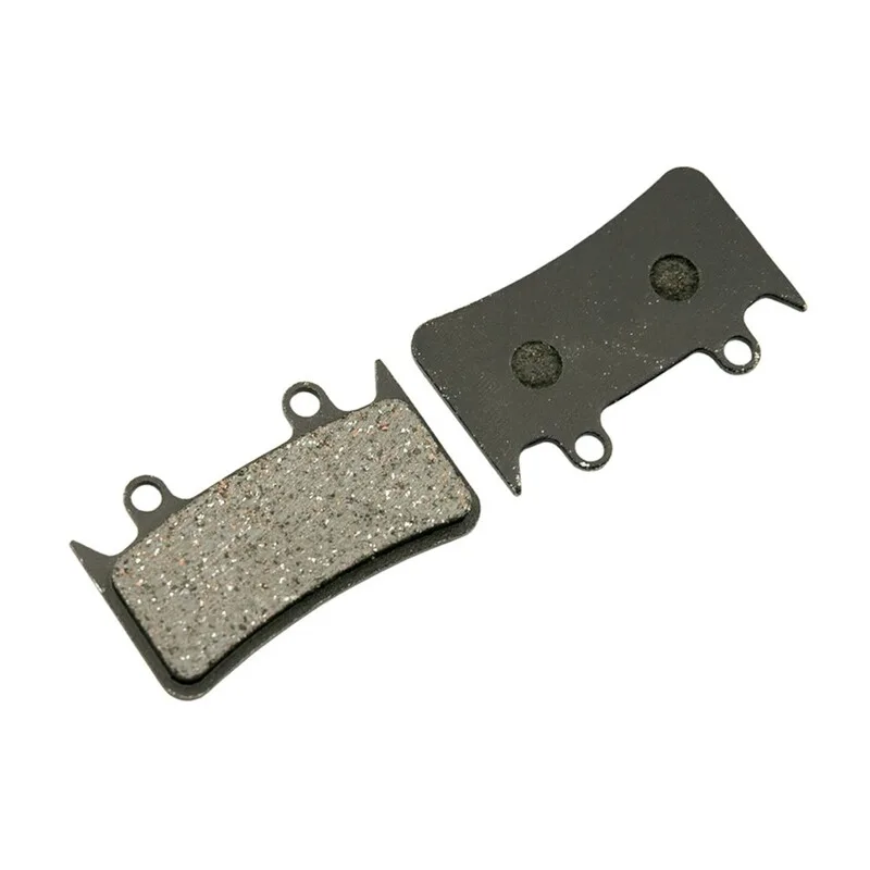 Juego de pastillas f/disco bici Kevlar