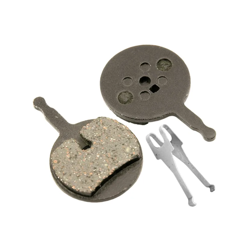 Juego de pastillas f/disco bici Kevlar