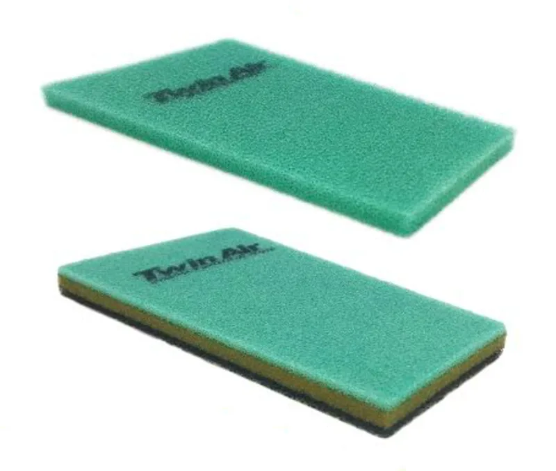 Filtro de aire ignífugo prelubricado TWIN AIR - 155510FRX