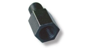 Variador de rosca para retrovisor HIGHSIDER smart - Macho M10/125 RH / Hembra M8/125 RH