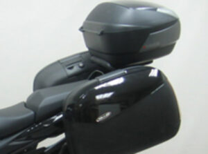 Fijaciones SHAD Suzuki BANDIT 650 '07 -'09