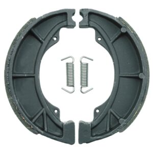 Zapatas de freno TECNIUM MBS-3301