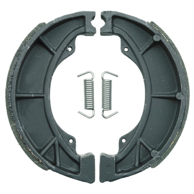 Zapatas de freno TECNIUM MBS-3301