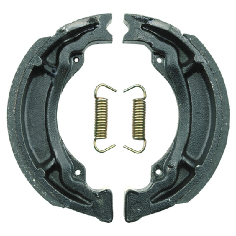 Zapatas de freno TECNIUM BS-034