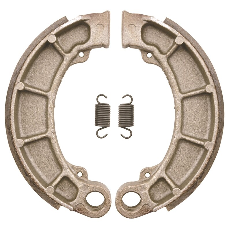 Zapatas de freno TECNIUM BS-035