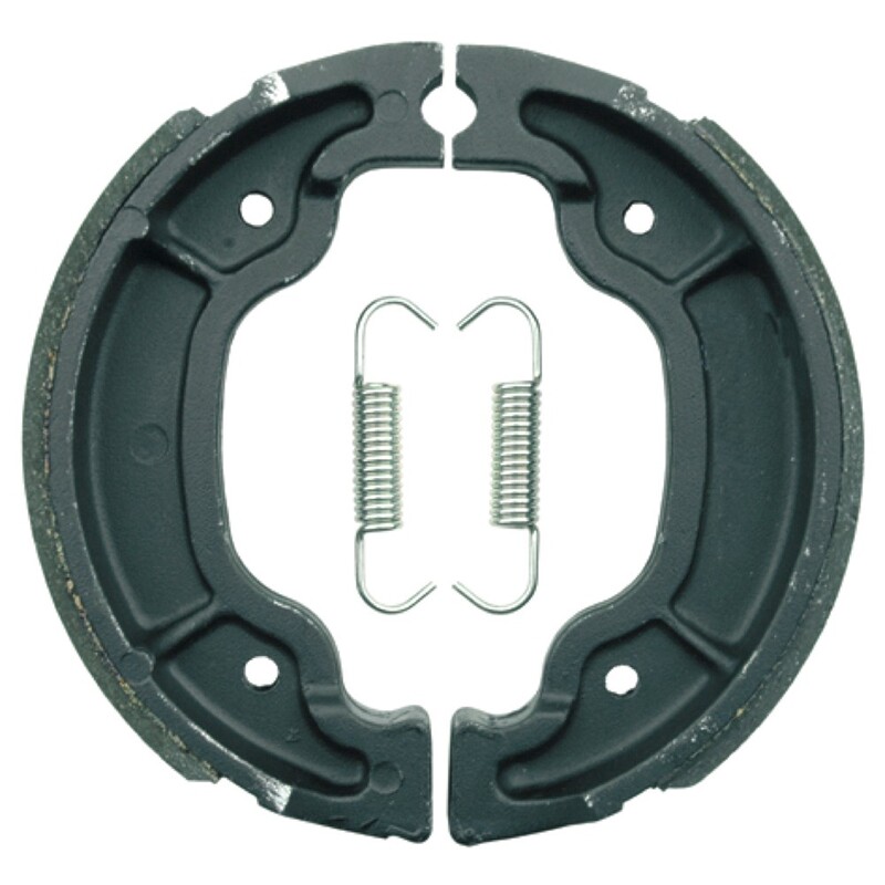 Zapatas de freno TECNIUM BS-040