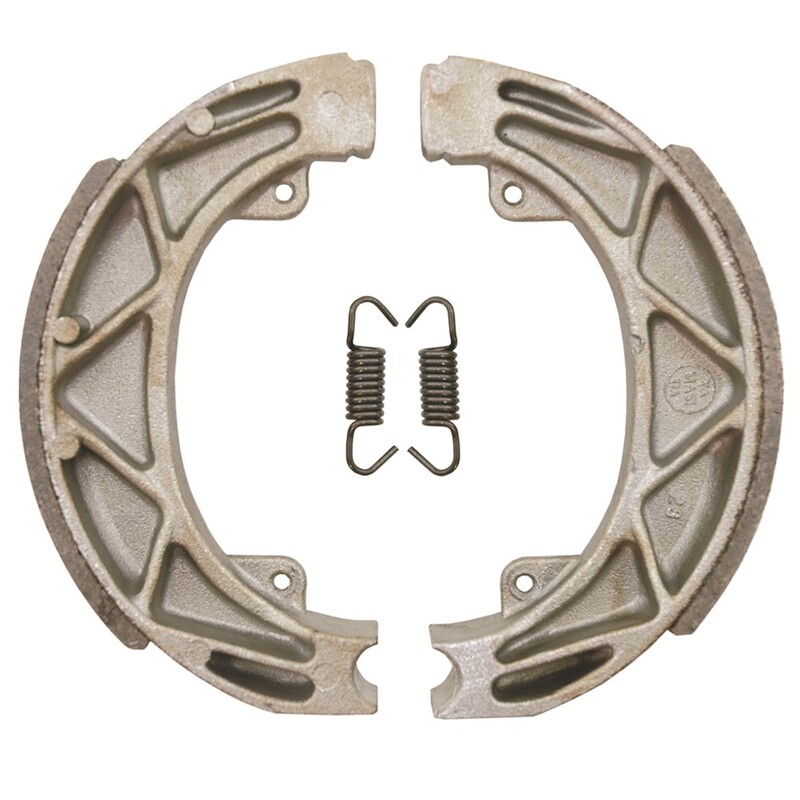Zapatas de freno TECNIUM BS-028
