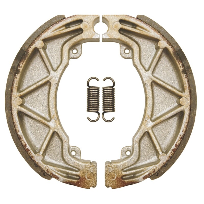 Zapatas de freno TECNIUM BS-036