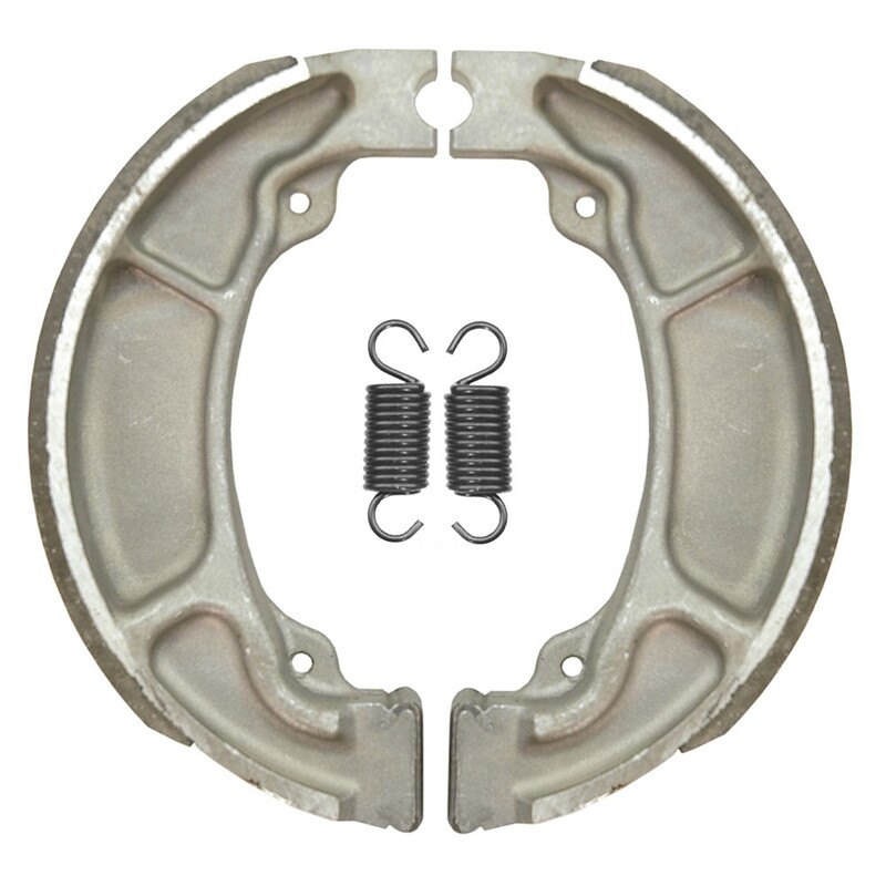 Zapatas de freno TECNIUM  BS-046