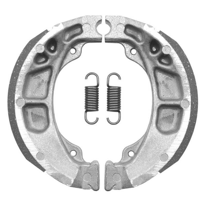 Zapatas de freno TECNIUM - MBS-1137A